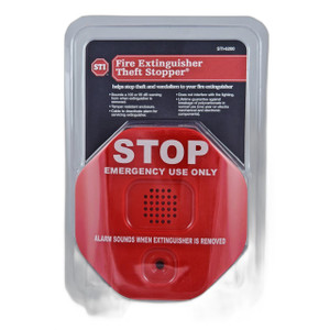 STI STI-6200R Theft Stopper 12V Powered Horn Strike