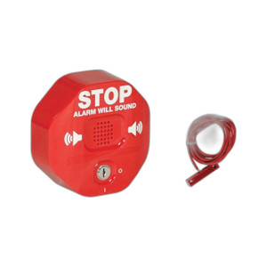STI Exit Stopper® Multifunction Door Alarm for Double Door (view 3)