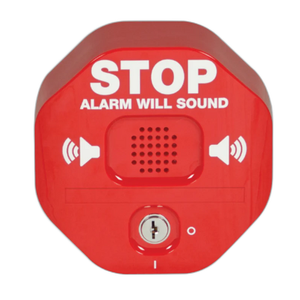 STI Wireless Exit Stopper® Multifunction Door Alarm for Double Door (view 3)