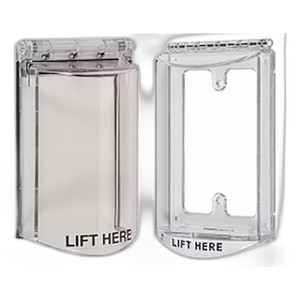 STI STI-6519-FR Single-Gang Protective Cover