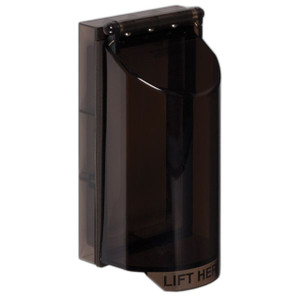 STI Bio Protector - Identification Reader Cover - Smoke Color