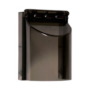 STI STI-6522-C Bopper Stopper Clear Biometric Keypad Reader