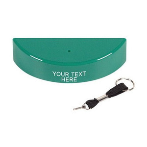 STI Custom Green Replacement Horn Kit for - STI-6602-CG