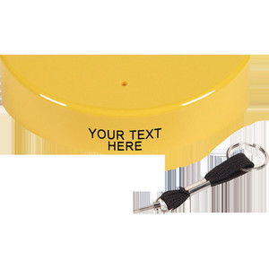 STI STI-6602-CY Yellow Horn Kit for STI-13000 Stop Button