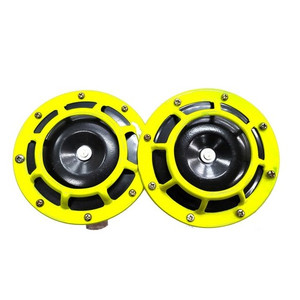 STI Custom Yellow Replacement Horn Kit for STI-13000 Universal Stop...