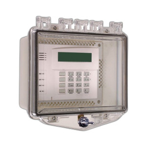 STI STI-7511A-HTR Heated Polycarbonate Enclosure Thumb Lock