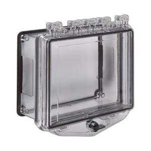 STI STI-7511D Polycarbonate Surface-Mount Lock/Strike Enclosure