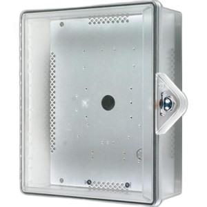 STI STI-7521-HTR Heated Type 4X Polycarbonate Enclosure Thumb