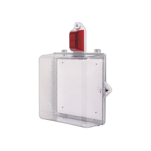 STI STI-7535 Protective Cabinet with Siren/Strobe Alarm Thumb