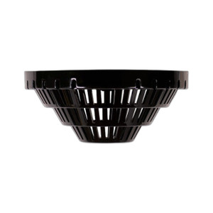 STI STI-8100-BK Smoke Detector Damage Stopper Flush Mount