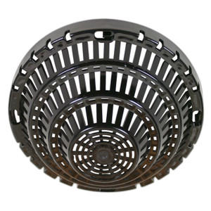 STI STI-8100-BK Smoke Detector Damage Stopper Flush Mount