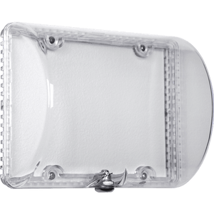 STI STI-9110 thermostat protector with key lock security device front view