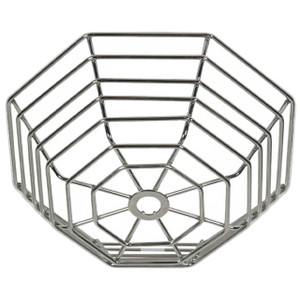 STI Steel Web Stopper®, Low Profile, Flush Mount - Stainless Steel