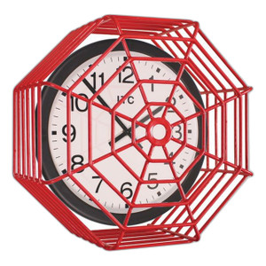 STI Clock/Bell Damage Stopper®  - Red 10.5" Diameter