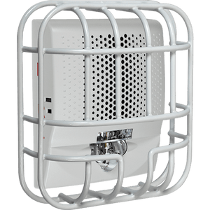 STI-9754 protective wall mount bracket for horn strobe speaker assembly