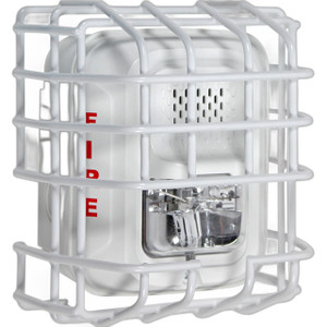 STI STI-9765 Horn/Strobe Damage Stopper L Series Wall Mount