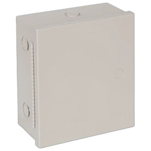 STI STI-EM08073.5 Metal Protective Cabinet 8x7x3.5