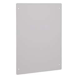 STI STI-MBP0913 14 Gauge Backplate for EM111504 Strike