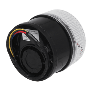 STI-SA5500-C siren strobe controller panel controls and indicators detail