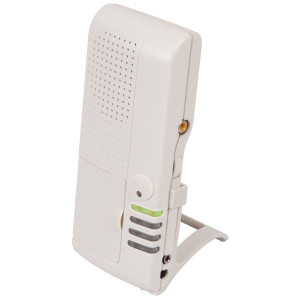 STI STI-V34104 4-Channel Voice Receiver front view professional security surveillance equipment