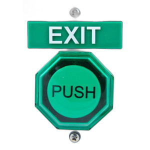 STI UB-1PN Universal Pneumatic Button