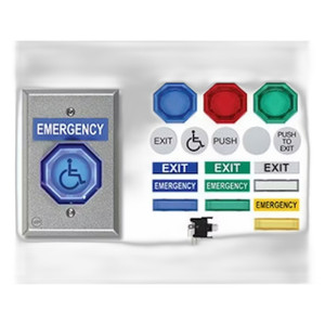 STI UB-2 2" Universal Button