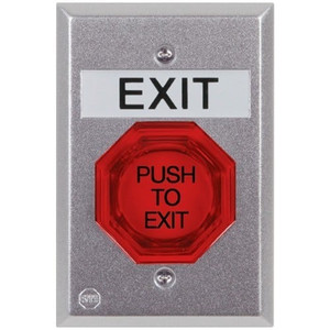 STI UB-2PN 2" Universal Pneumatic Button