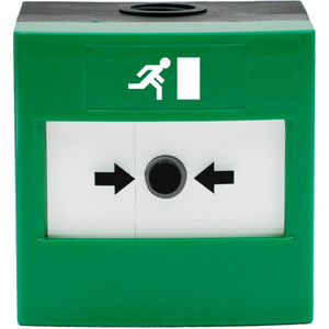STI WRP2-G-11 Waterproof ReSet Call Point Controller