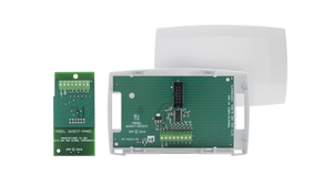 DMP 263EXT Cellular Extension Module for security systems, front view