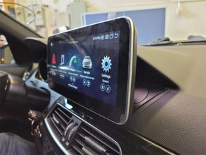 DMP 350B Slide-In Bracket