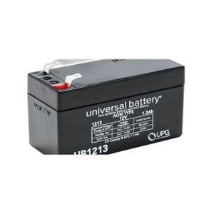 DMP 364/20 1.3 Ah 12 VDC Rechargeable Battery (view 2)