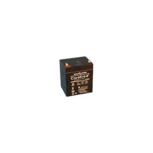 DMP 368/10 5.0 Ah 12 VDC Lead-Acid Battery (view 2)