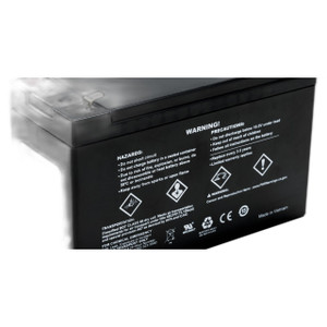 DMP 369/4 7.0 Ah 12 VDC Lead-Acid Battery