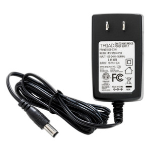 DMP 376 12 Volt Wall Plug-In Power Supply