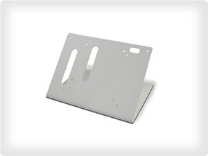 DMP 635-R Keypad Surface Mount Conduit Backbox