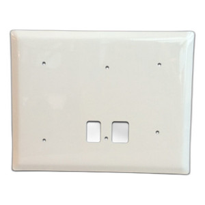 DMP 694-7800-W Keypad Backplate