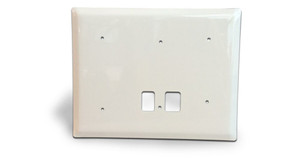 DMP 694-7800-W Keypad Backplate