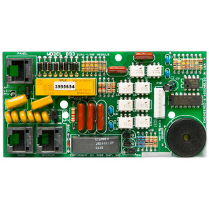 DMP 893A Dual Phone Line Module Keypad