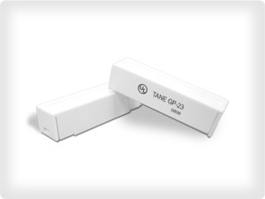 DMP GP-23 hidden wire surface mount magnetic contact door sensor for security systems