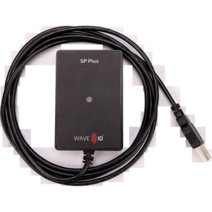 DMP USB Multi-Technology Access Control Reader (view 2)