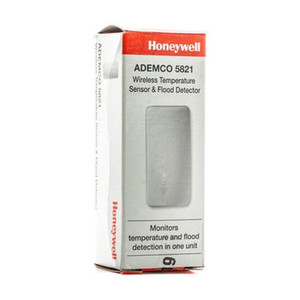 Honeywell Wireless Transmitter for Temp/Flood - 5821 - Image 4