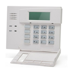 Honeywell 6150RF Fixed Display Keypad