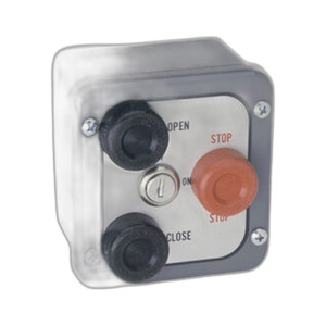 Camden CI-3BXL Electronic Door Lock with Key Override