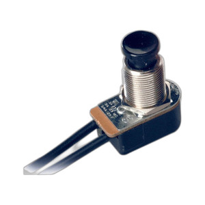 Camden SPST momentary contact switch N/C 6 A @ 125 - CM-1000/32