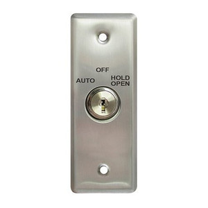 Camden Surface Mount Key Switch (2) SPDT Maintained - CM-1060