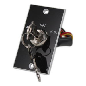 Camden CM-1260 Key Switch SPDT Maintained