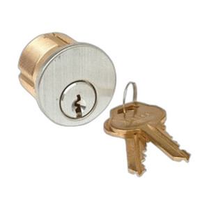 Camden CM-1290 DPDT Maintained Key Switch