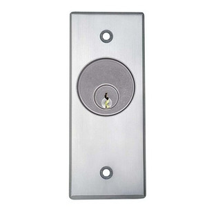 Camden CM-2050 Key Switch with Dual SPDT Momentary
