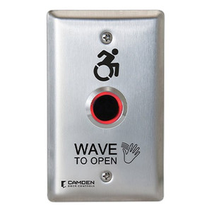 Camden CM-221/A42 ValueWave Touchless Switch Single Gang