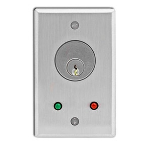 Camden CM-23CP Narrow Jamb Stainless Steel Cover Plate